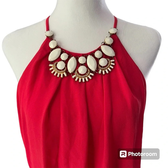 Crystal Doll maxi Dress - Picture 3 of 8